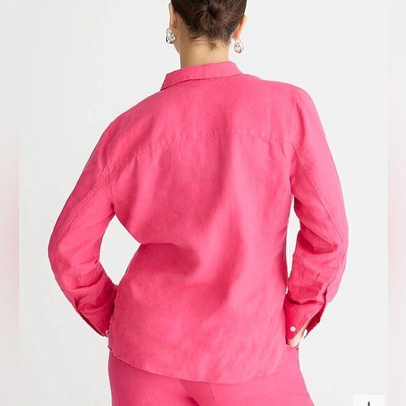 J Crew button down shirt - Picture 7 of 9